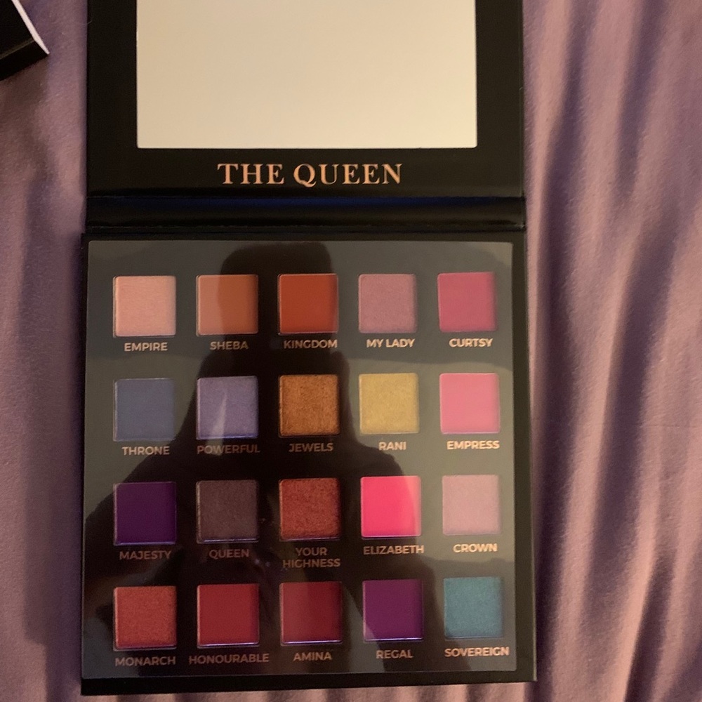 NWOT The Queen Eloise Palette - NIB